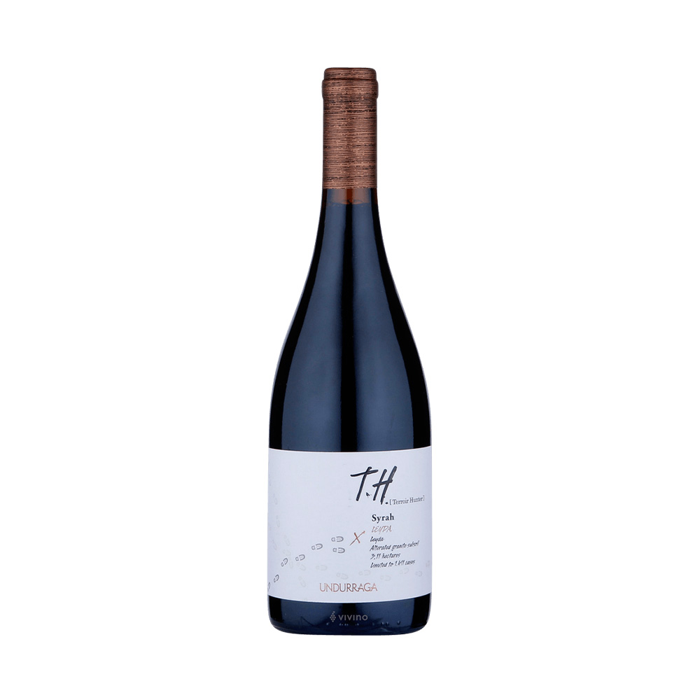 Вино Terroir Hunter by Undurraga Syrah 2020 0.75L