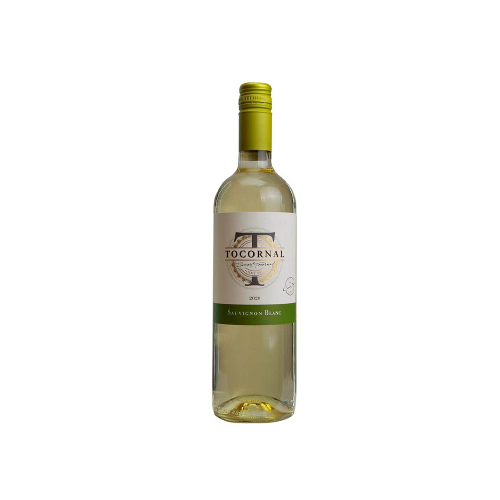 Вино Tocornal Sauvignon Blanc 0.75L