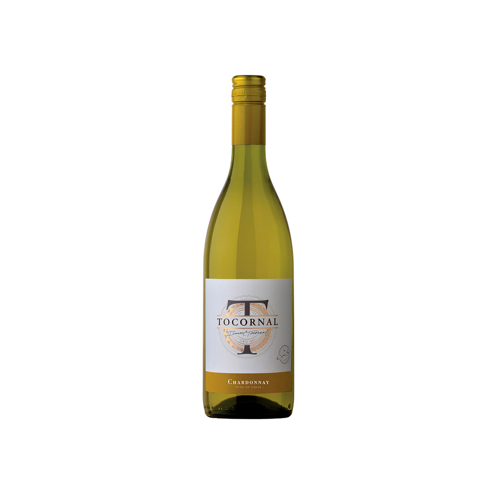 Вино Tocornal Chardonnay 0.75L