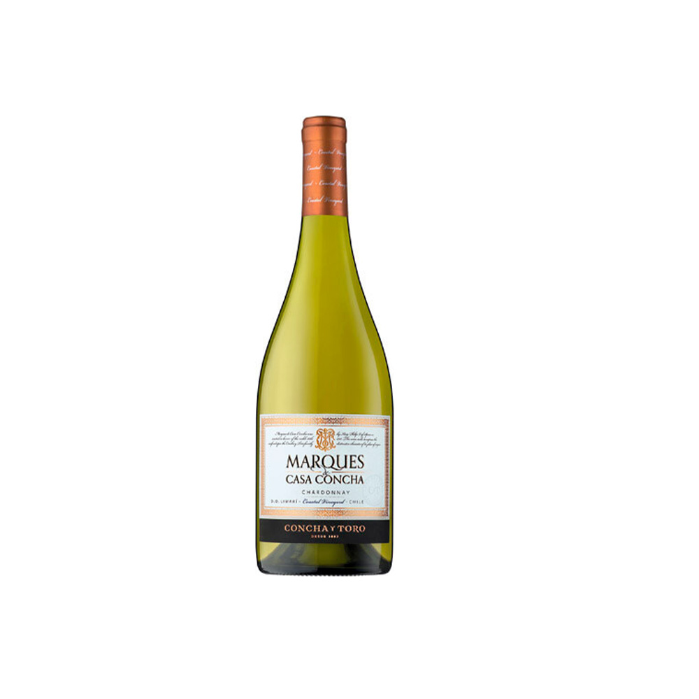 Вино Marques de Сasa Сoncha Edicion Limitada Chardonnay 0.75L