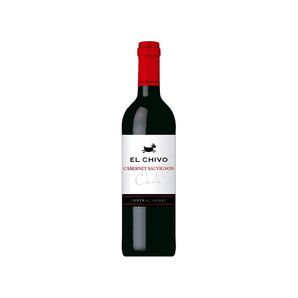 Вино El Chivo Cabernet Sauvignon 0.75L