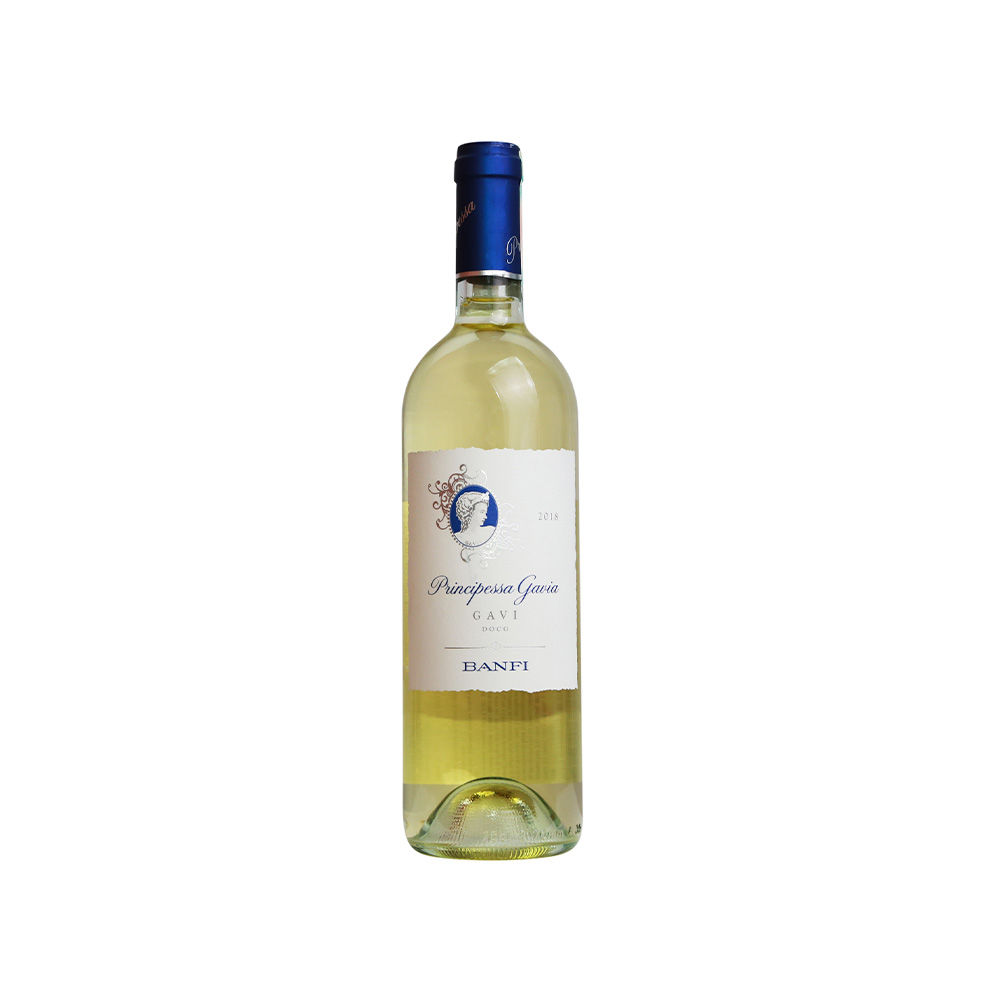 Вино Gavi Bordolese Principessa Gavia 0.75L