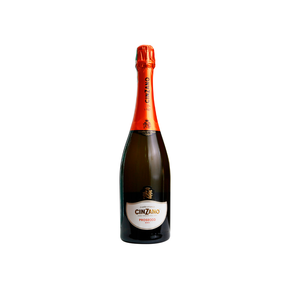 Вино Cinzano Prosecco 0.75L