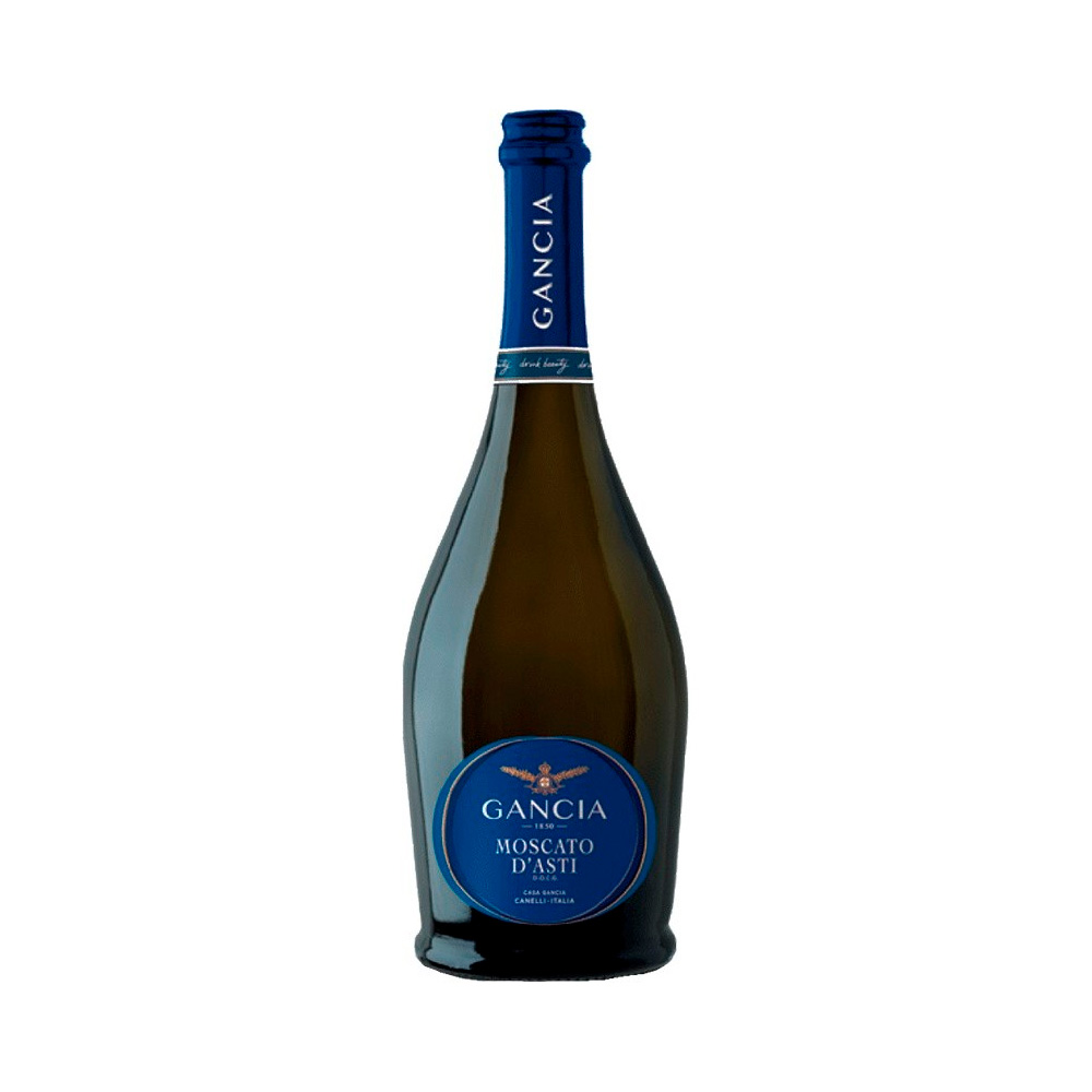 Вино Gancia Moscato D'Asti 0.75L