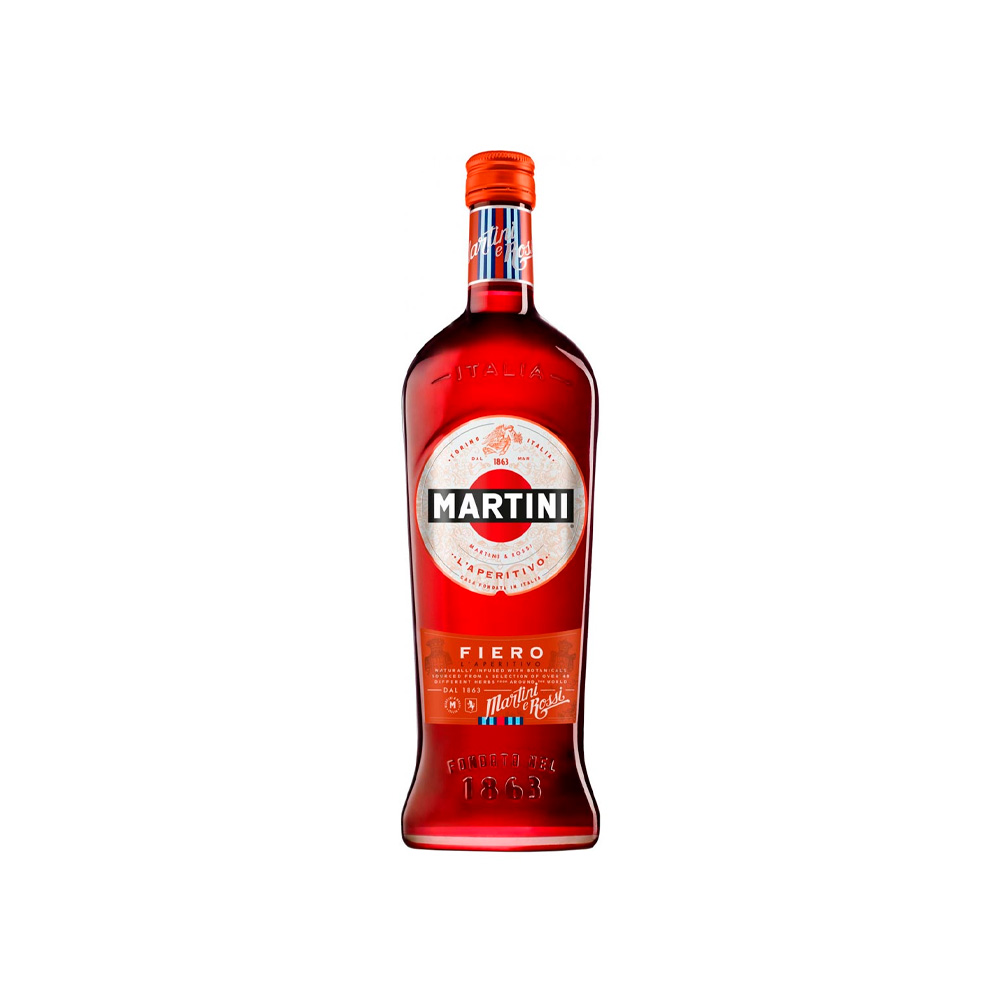 Вино Martini Fiero вермут 0.75L