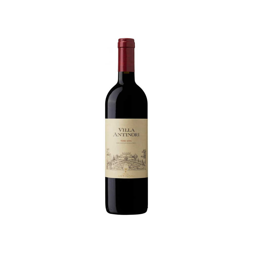 Вино Villa Antinori Rosso Toscana IGT 0.75L