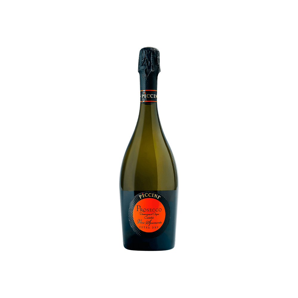 Вино Piccini Prosecco игристое белое сухое 0.75 L