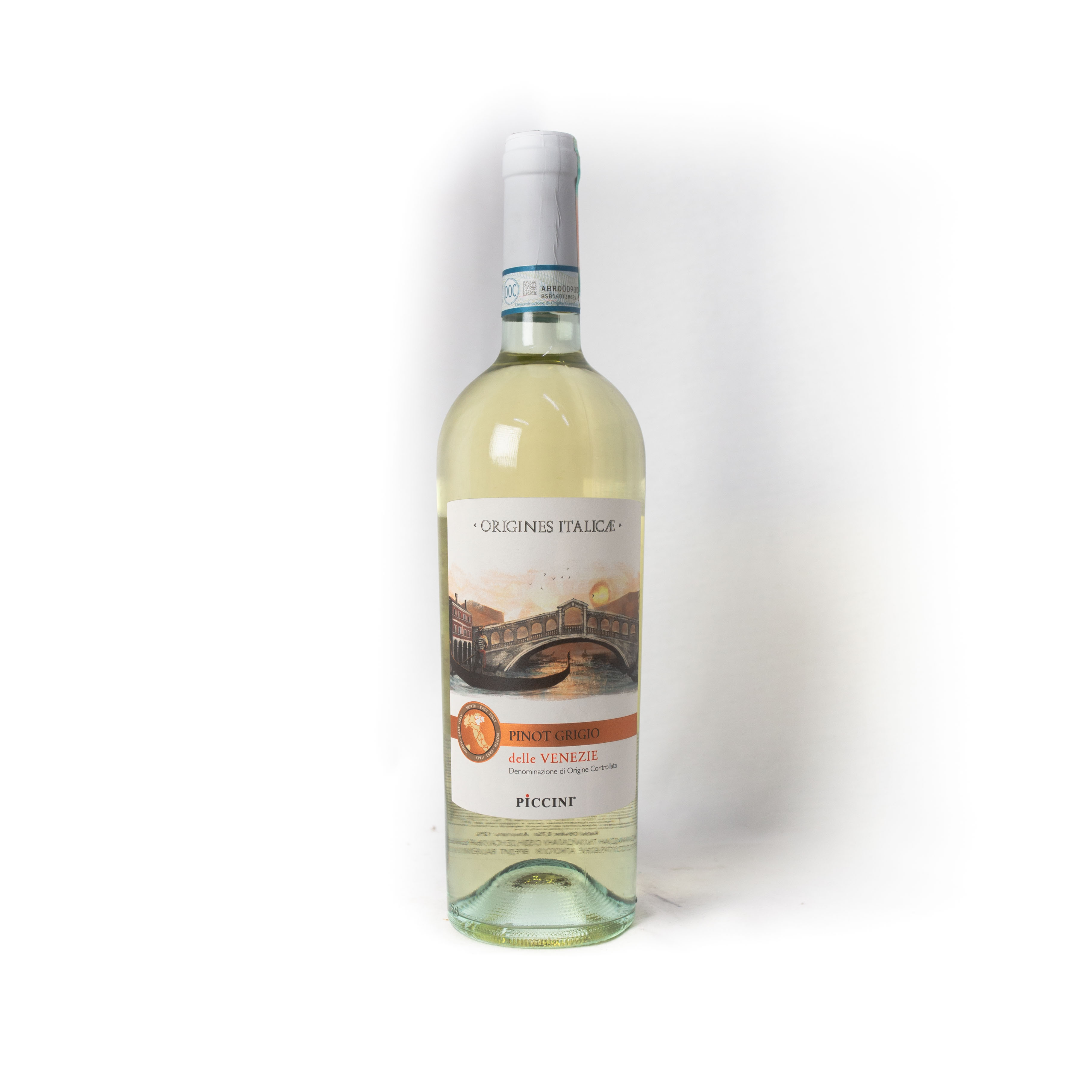 Вино Origines Italicae Pinot Grigio 0.75L