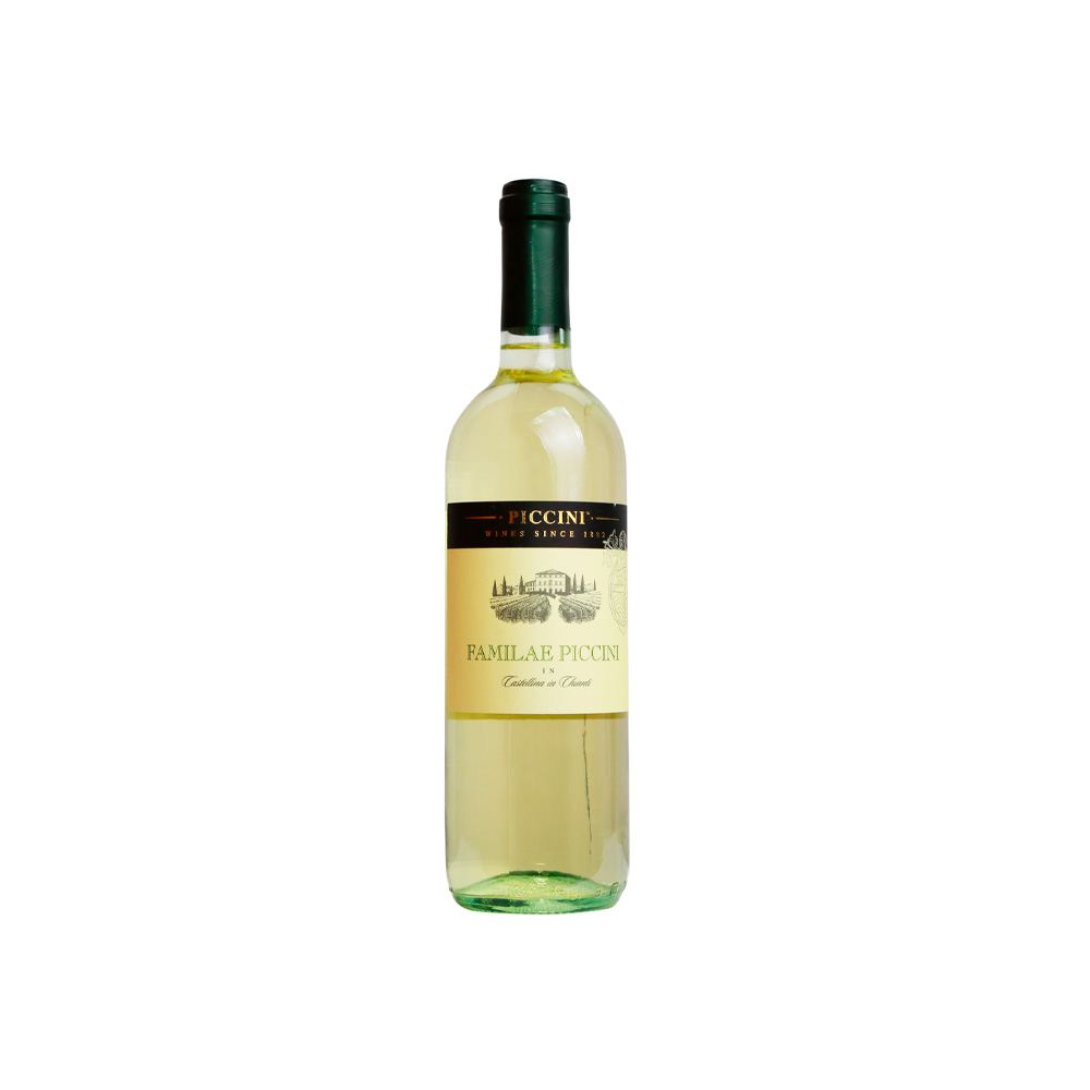 Вино Piccini Familae Bianco 0.75L