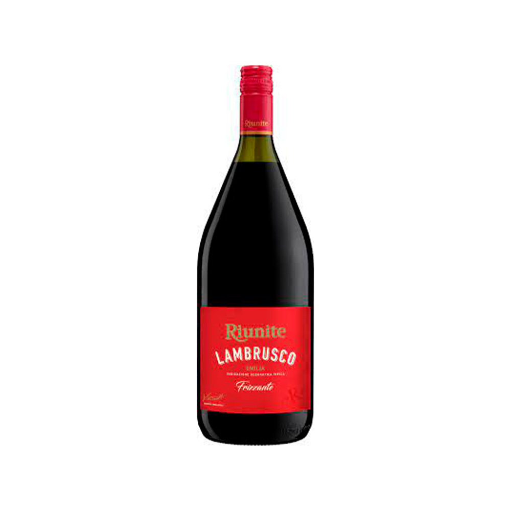 Вино Emilia Lambrusco pra di bosso Amabile 0.75L