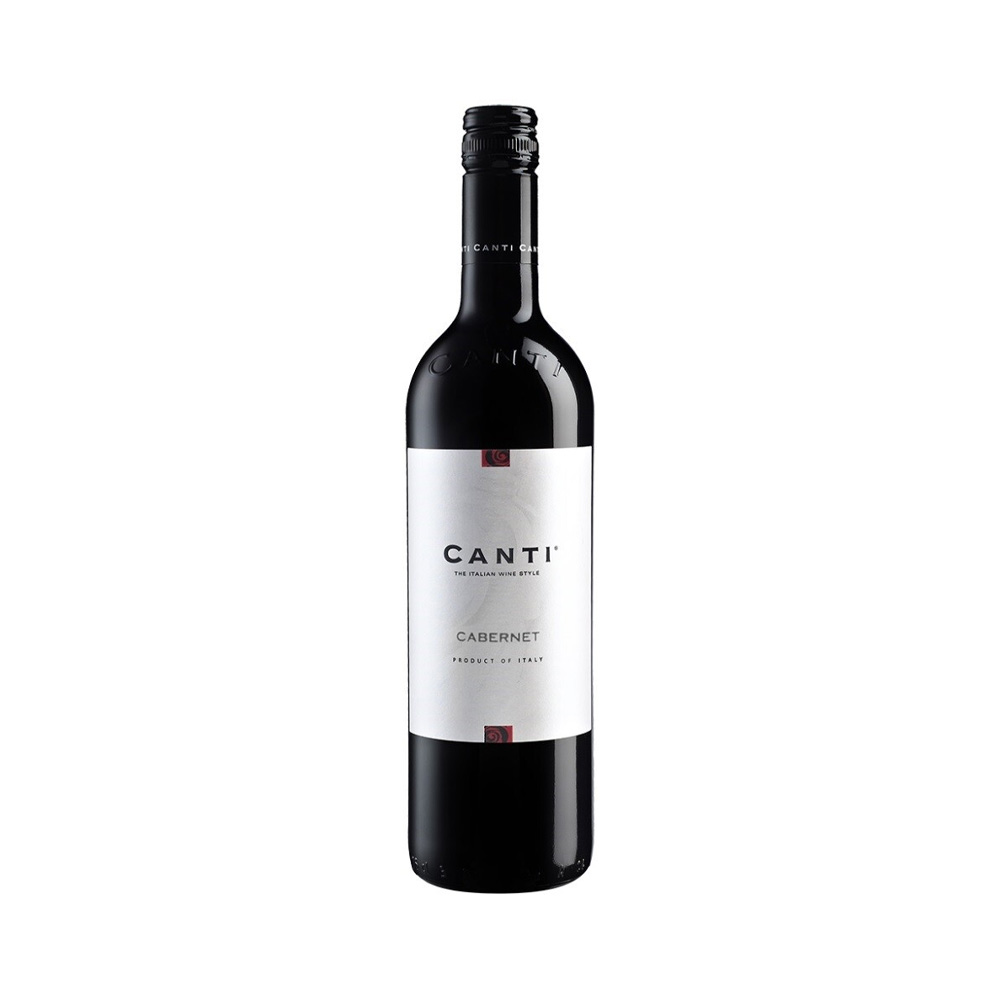 Вино Canti Cabernet 0.75L