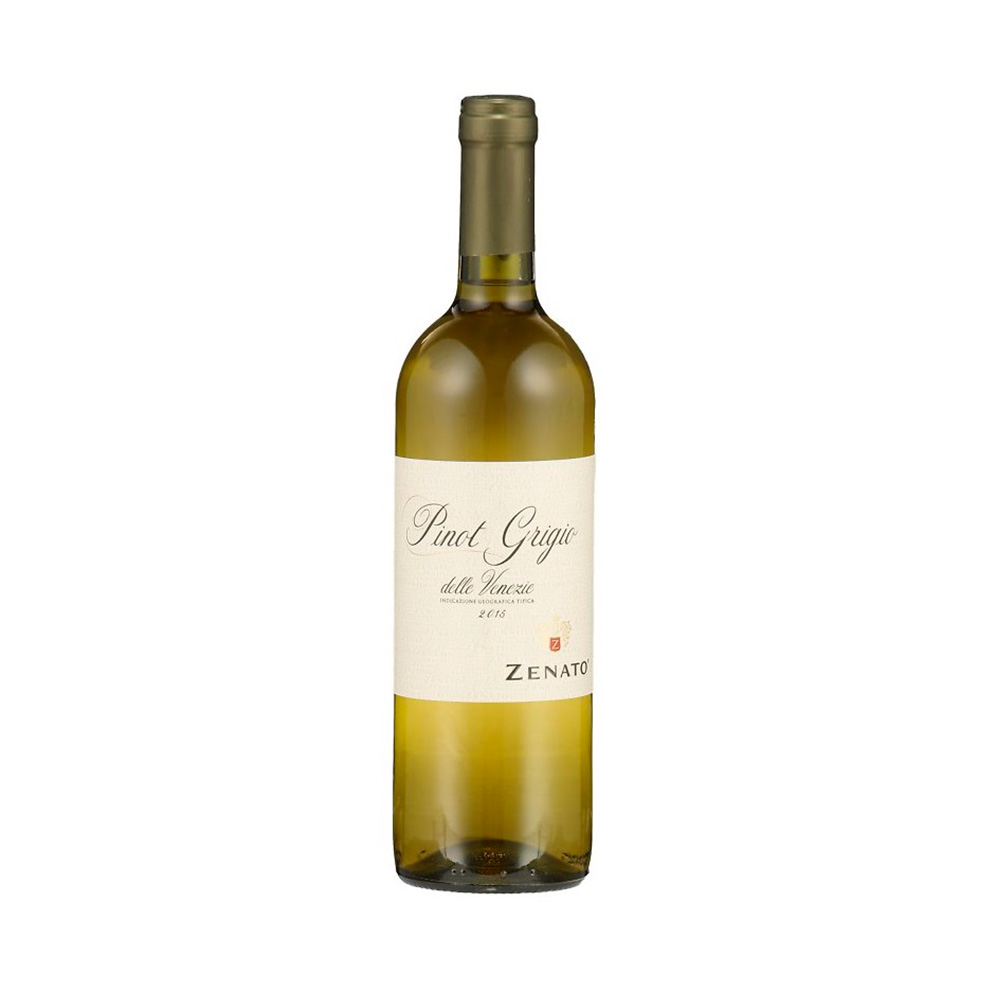 Вино Zenato Pinot Grigio delle Venezie 0.75L