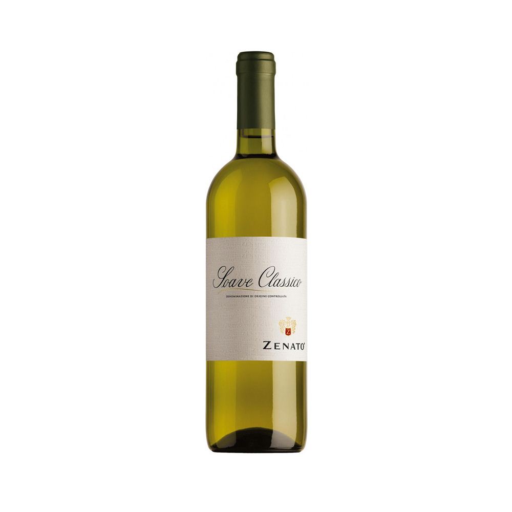 Вино Zenato Soave Doc Classico 0.75L