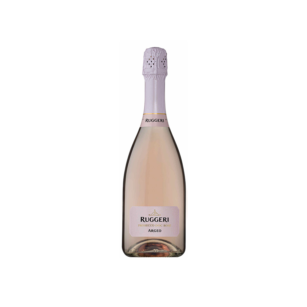 Вино Ruggeri Argeo Prosecco Doc Rose  0.2L