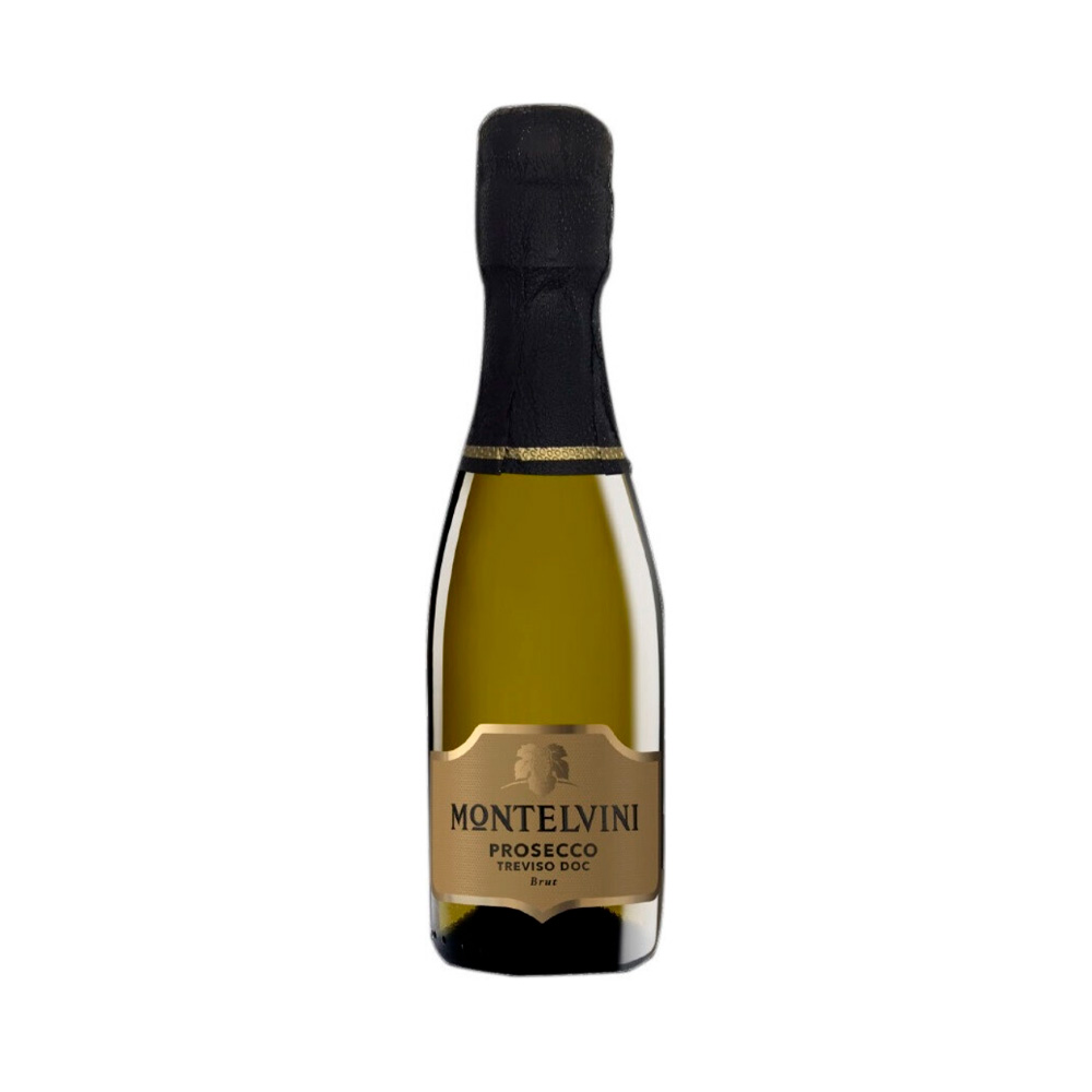 Вино Montelvini Prosecсo Treviso D.O.C. Brut 0.02L