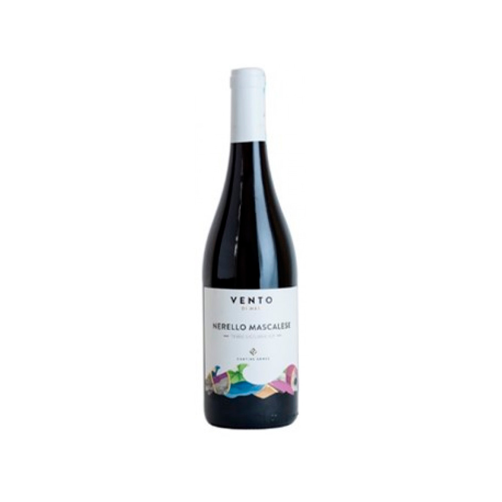 Вино Vento Di Mare Nerello Mascalese 0.75L