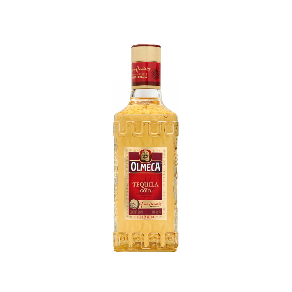Текила Olmeca Gold 0.5L