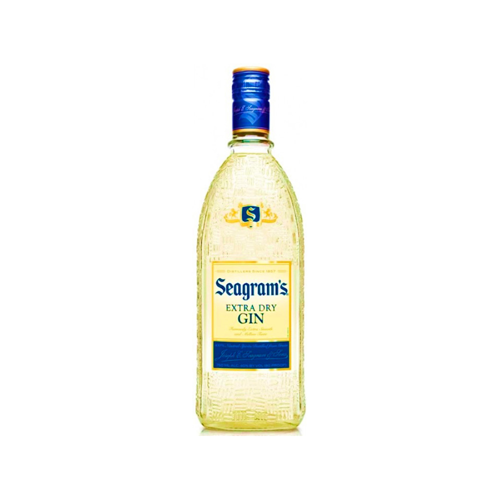 Джин Seagrams 1L