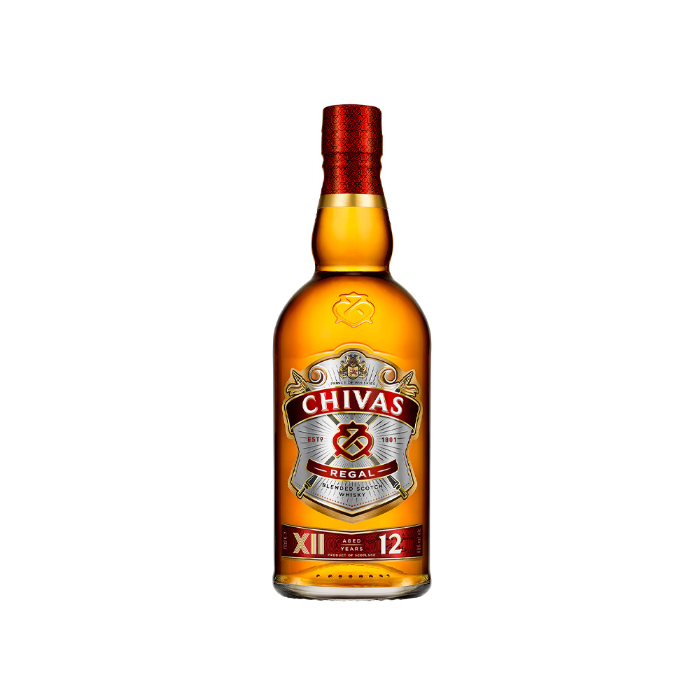 Виски Chivas Regal 12Y.O 0.7L