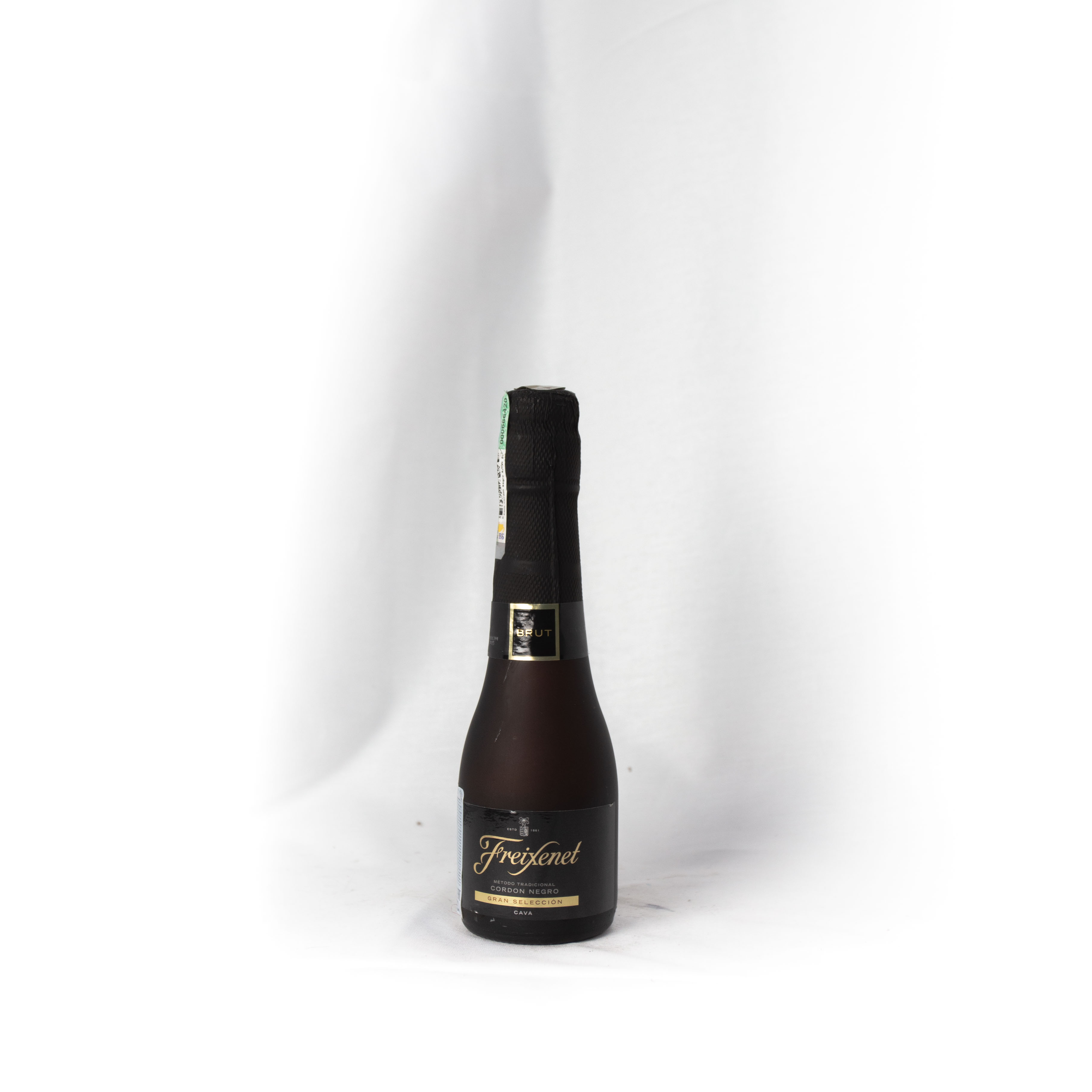 Вино Freixenet Cordon Negro Brut Cava 0.2L