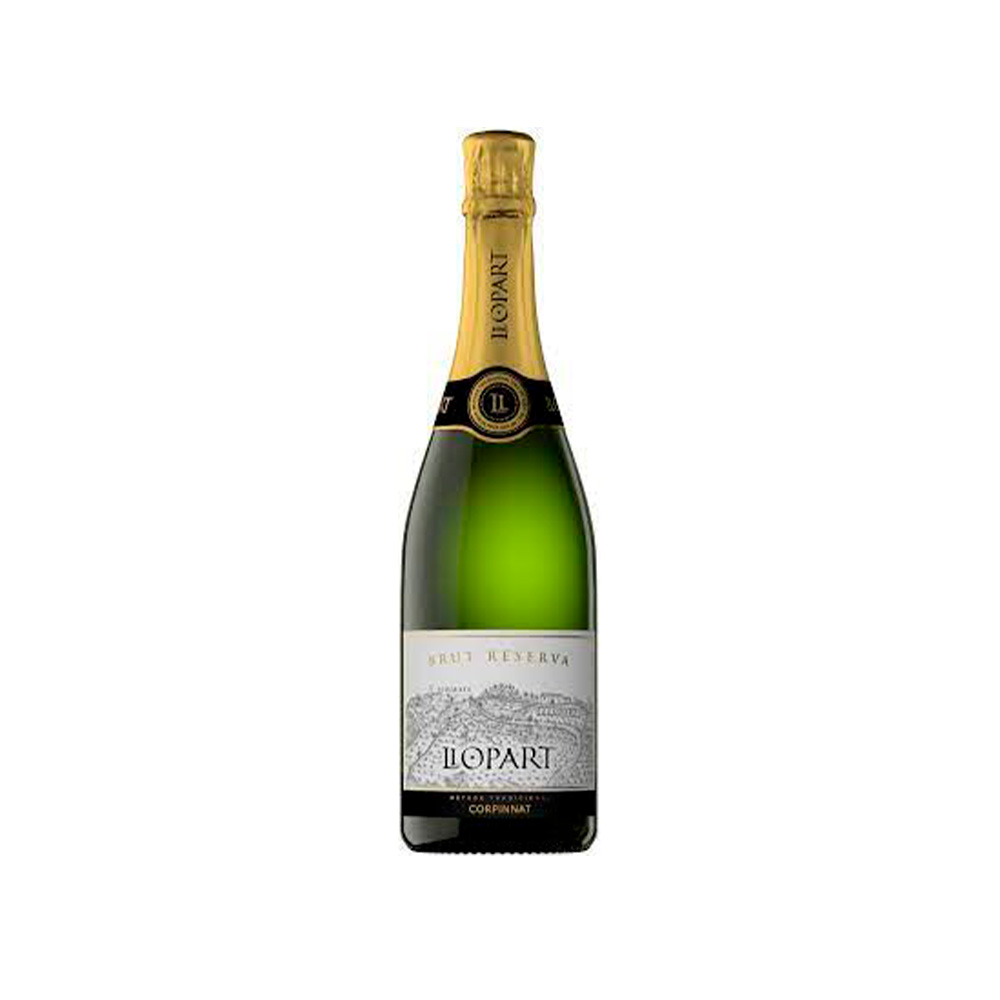 Вино Llopart Reserva Brut 0.75L