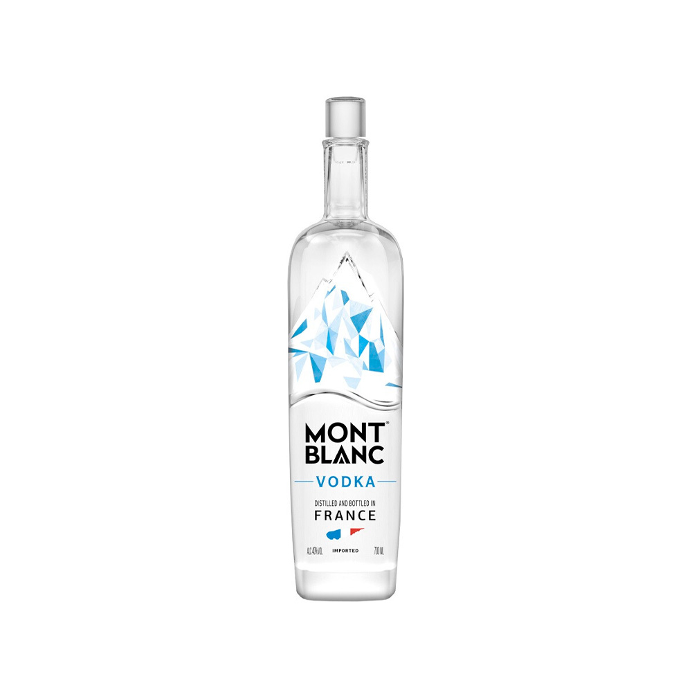 Водка Mont Blanc 0.70L