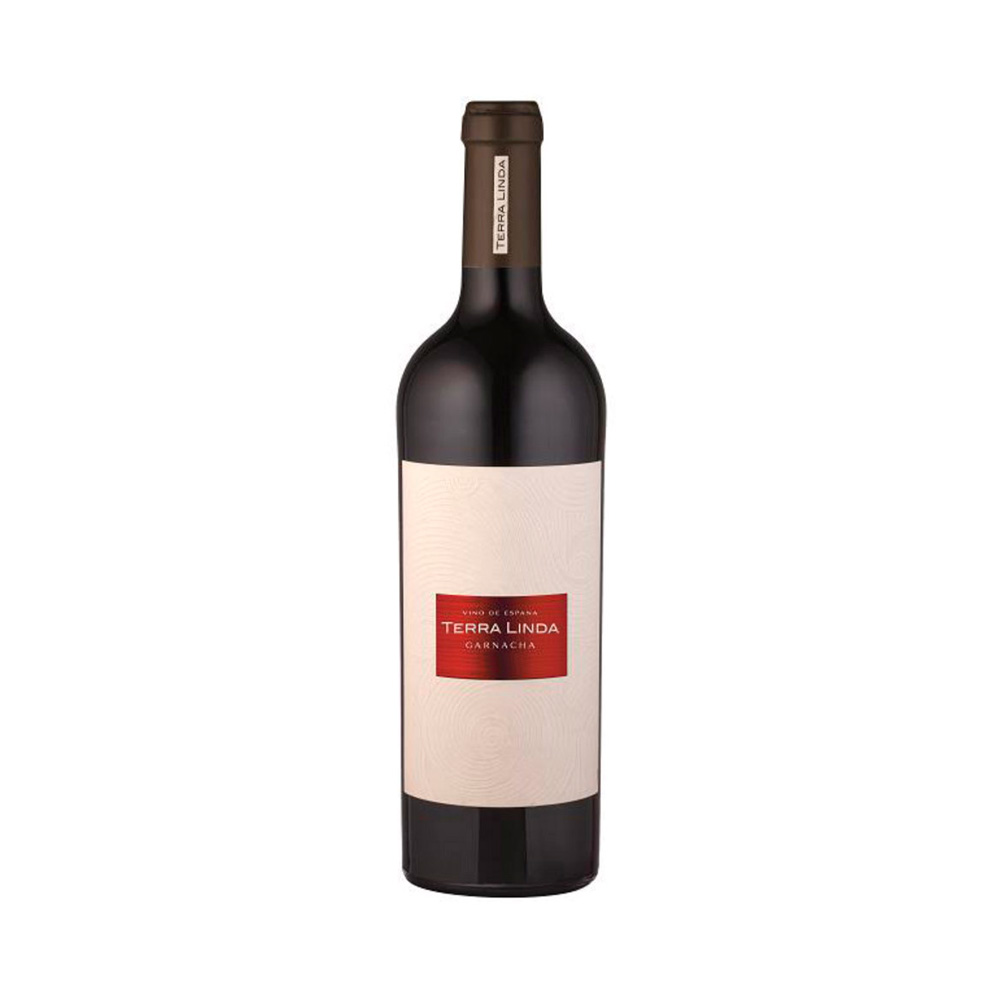 Bино Terra Linda Garnacha красное сухое 0.75L