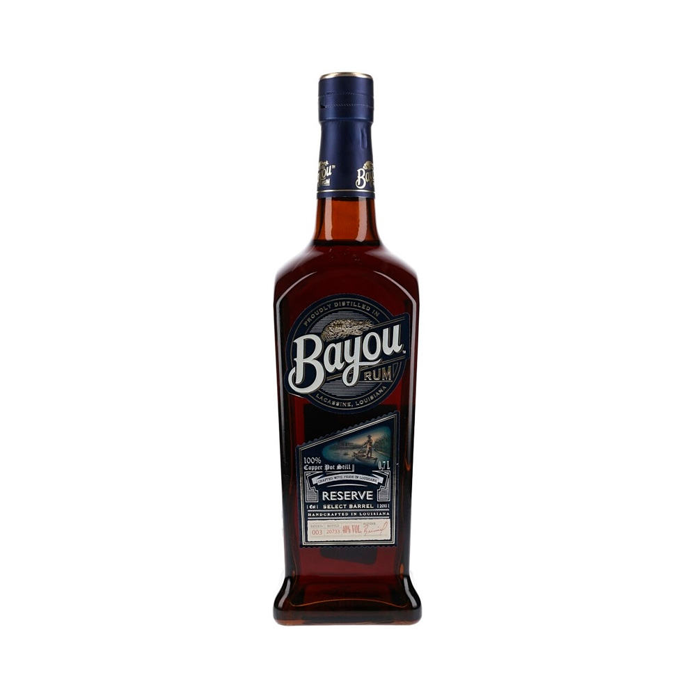 Ром Bayon Reserve 0.7L