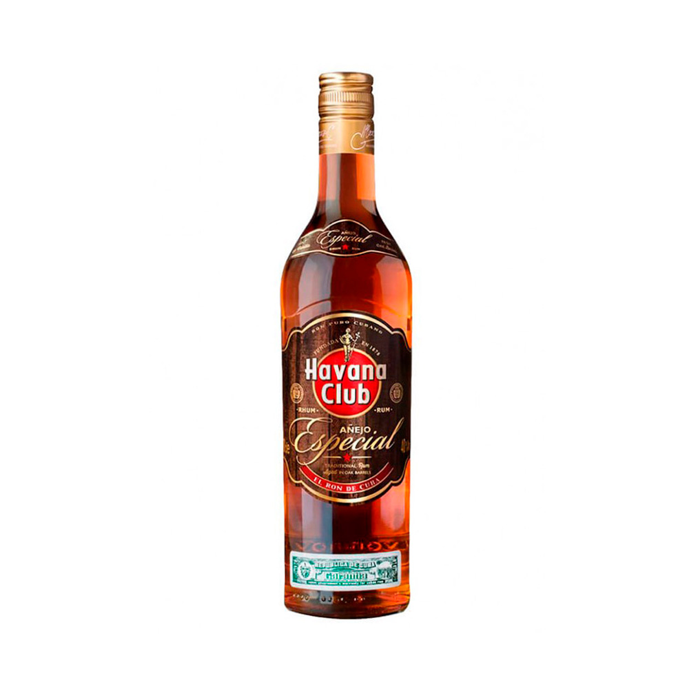 Ром Havana Club Anejo Especial 0.70L