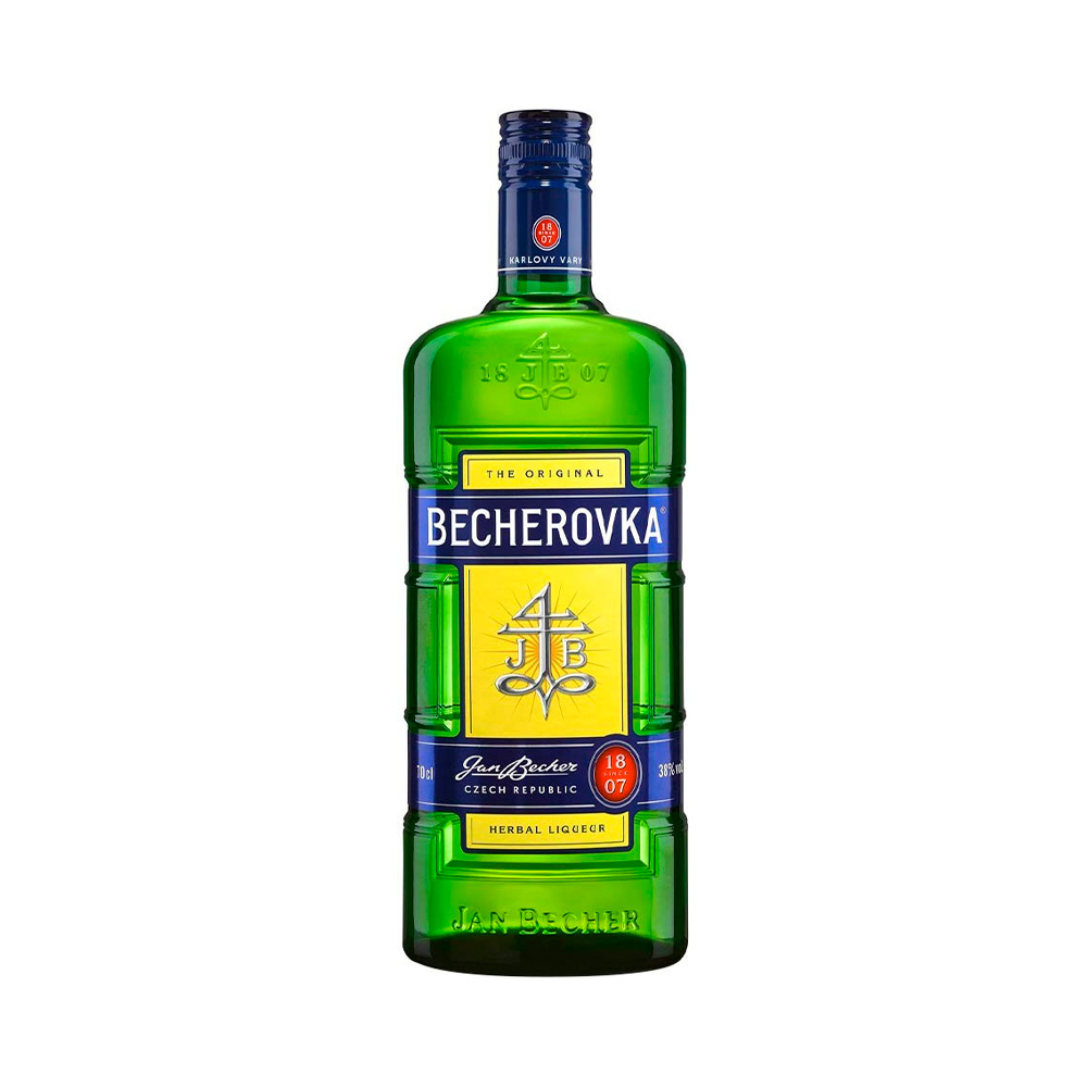 Ликер Becherovka 0.70L