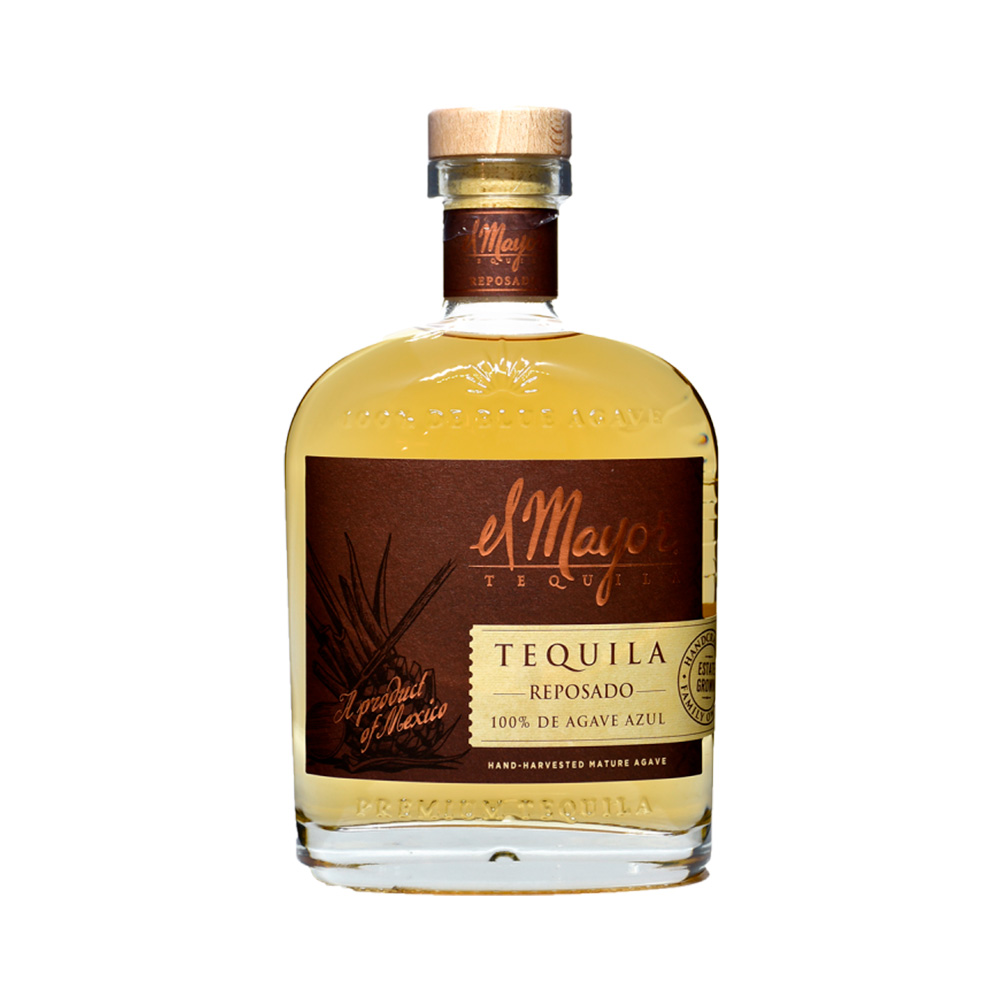 Текила El Mayor Reposado 0.75L
