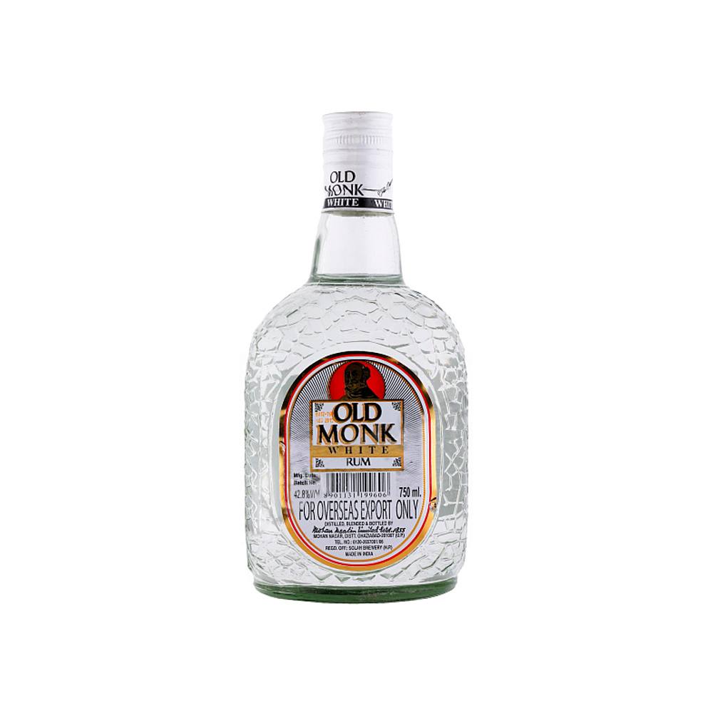 Ром Old Monk White Rum 0.75L