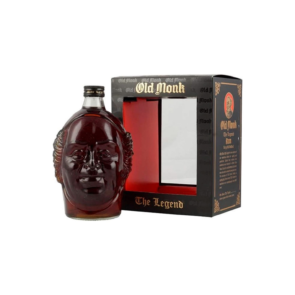 Ром Old Monk The Legend 1L