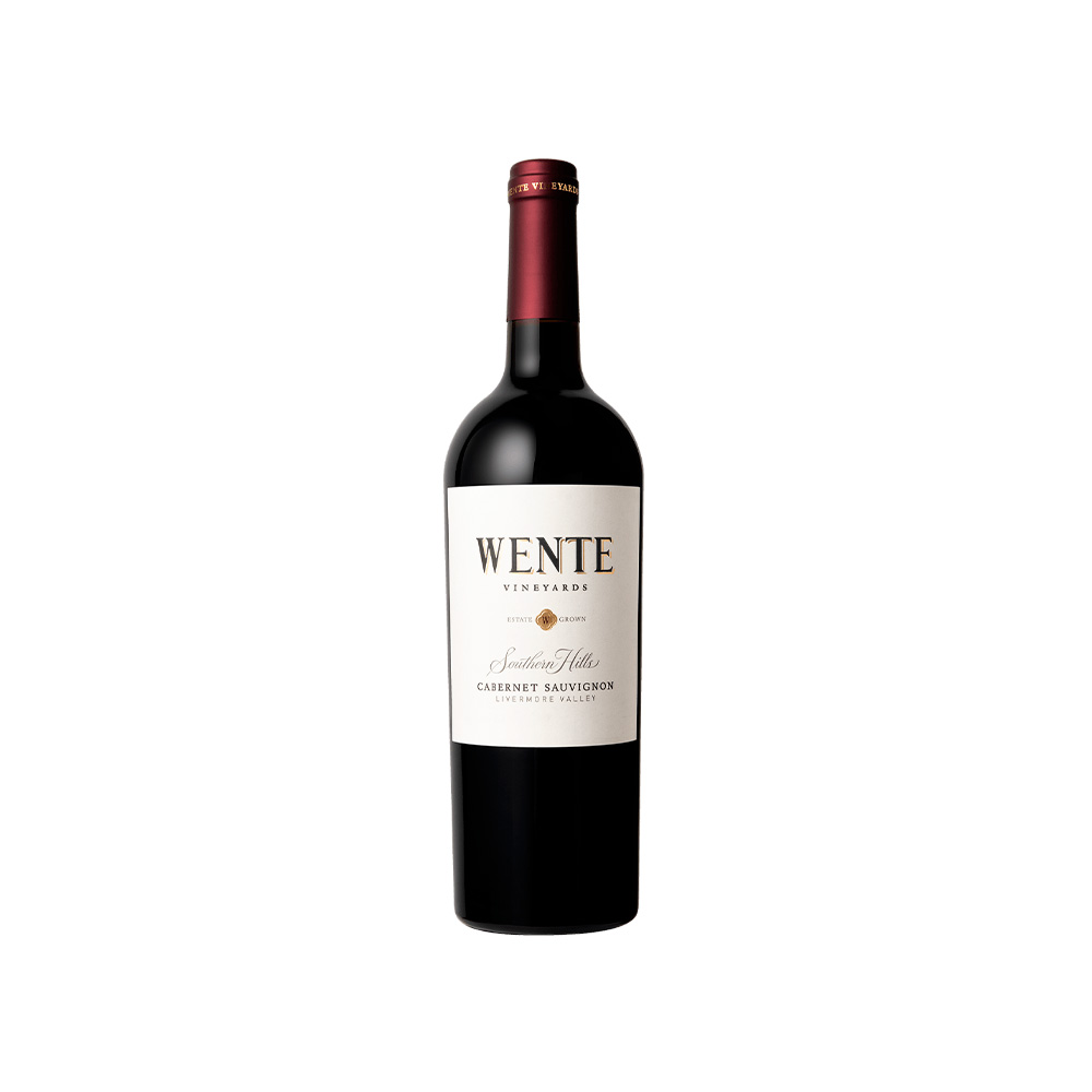 Вино Wente Southern Hills Cabernet Sauvignon 0.75L