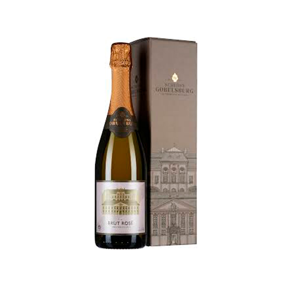 Вино Schloss Gobelsburg Brut Rose 11,5 % 0.75L