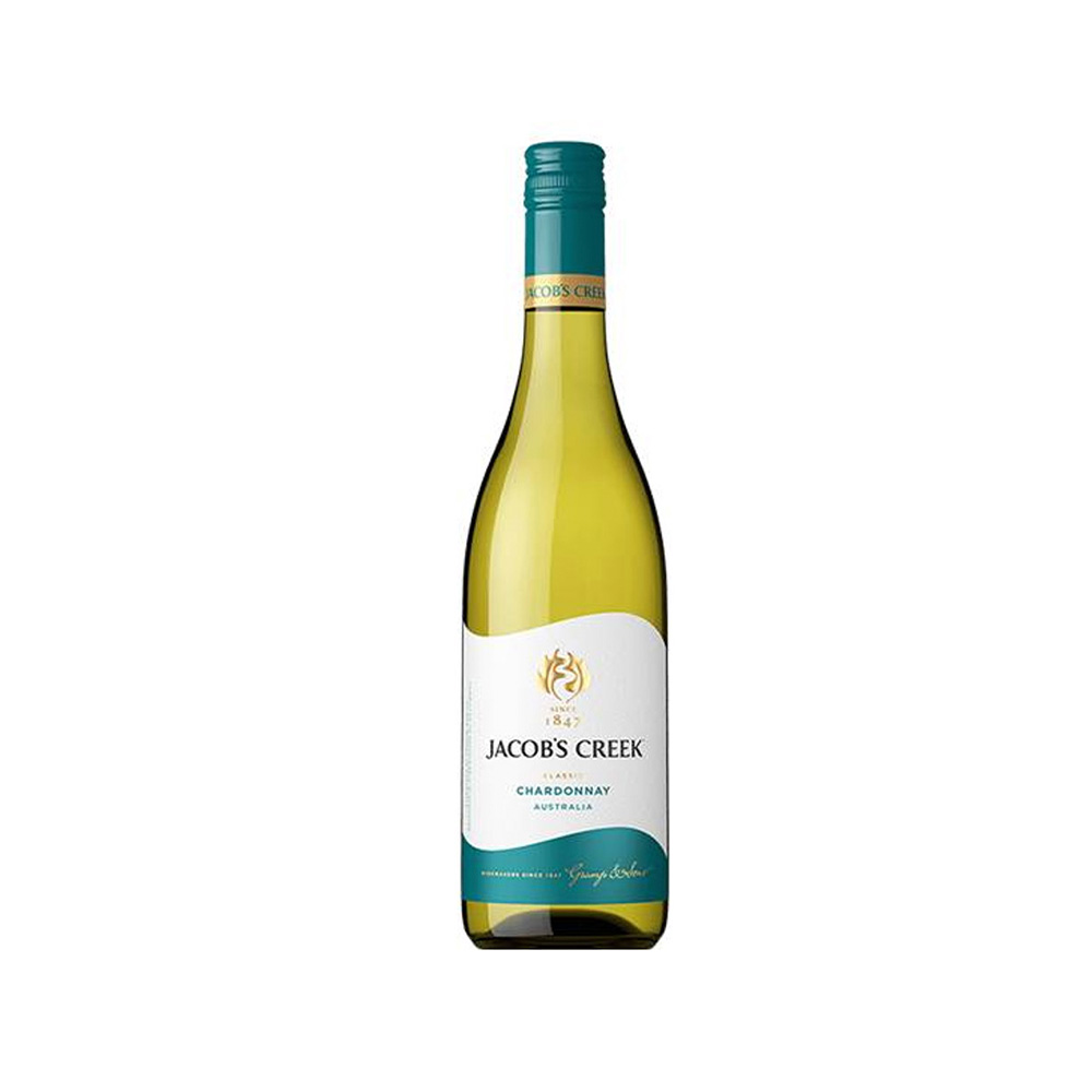 Вино Jacob`s Creek Chardonnay 0.75L