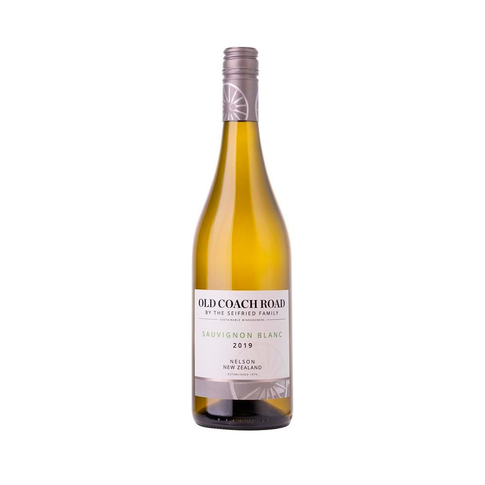 Вино Old Coach Road Sauvignon Blanc 0.75L