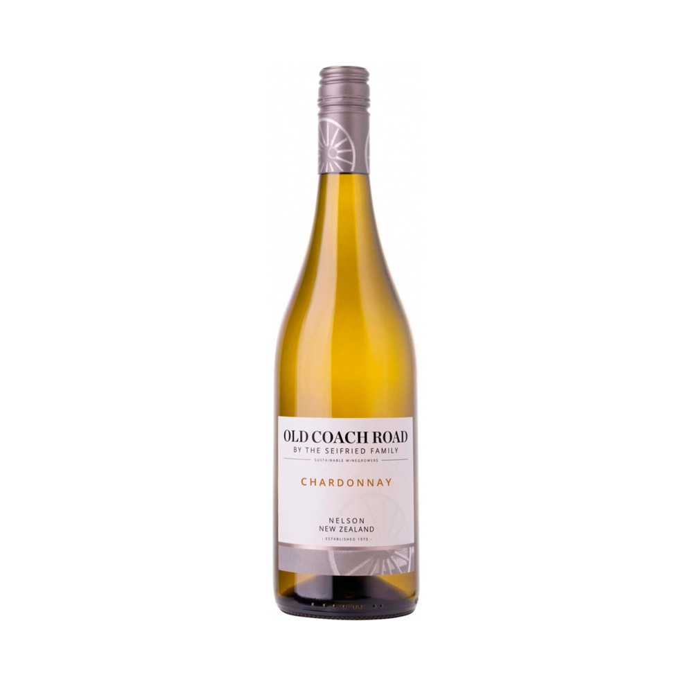 Вино Old Coach Road Chardonnay 0.75L