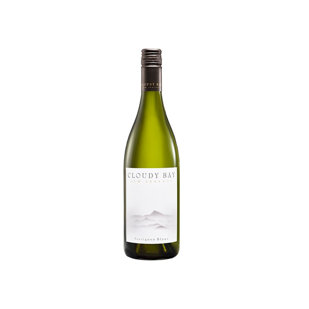 Вино Cloudy Bay Sauvignon Blanc бел. 0.75L